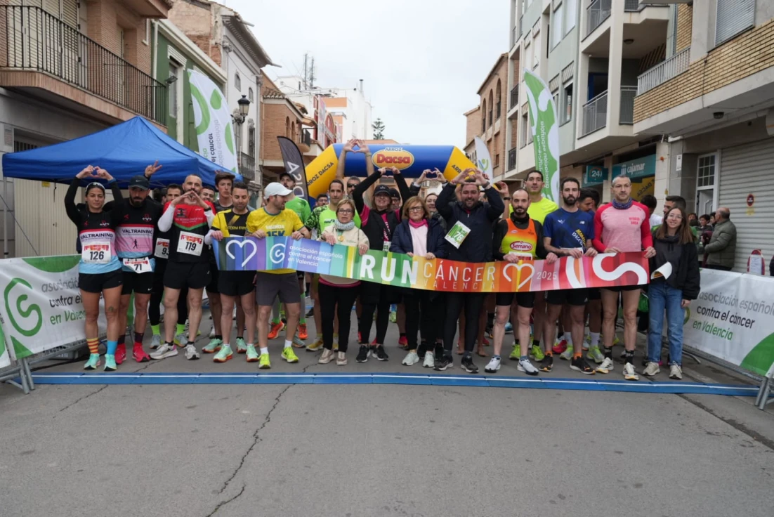 El Circuito RunCáncer 2025 arranca con su objetivo de sumar solidaridad y avanzar en la lucha contra el cáncer