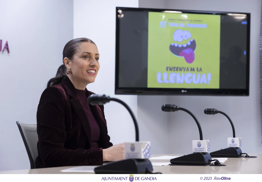 La Safor vota por el valenciano en la consulta sobre la lengua