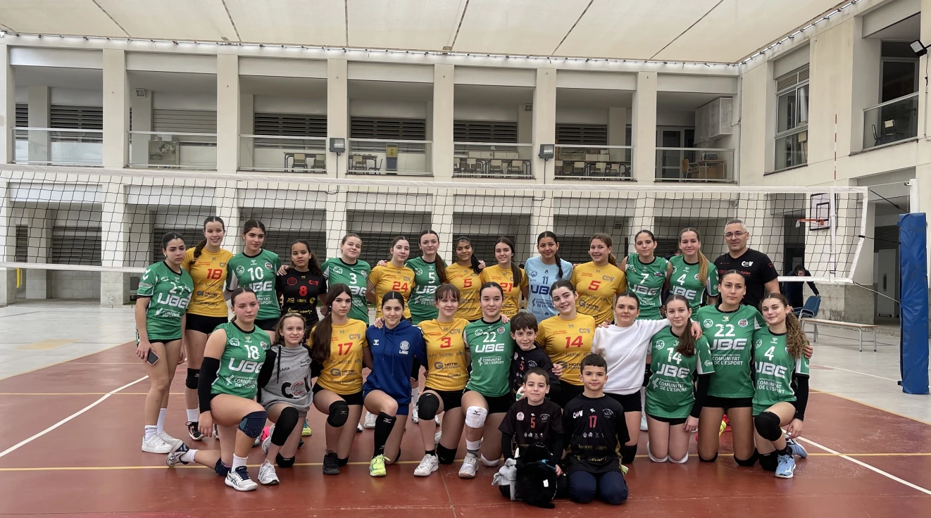 El CV Arenas de Gandia Logra su Permanencia por Quinto Año Consecutivo