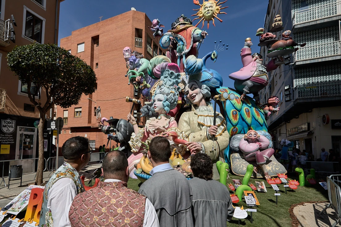 La Federació de Falles de Gandia encarga a la Cátedra Joan Noguera un estudio sobre el impacto económico y social de la fiesta