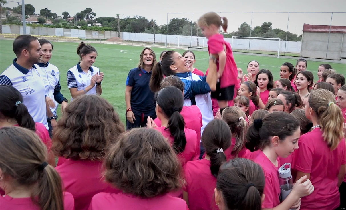 El Polideportivo municipal de Oliva acoge el Clínic Valenta este 9 de abril