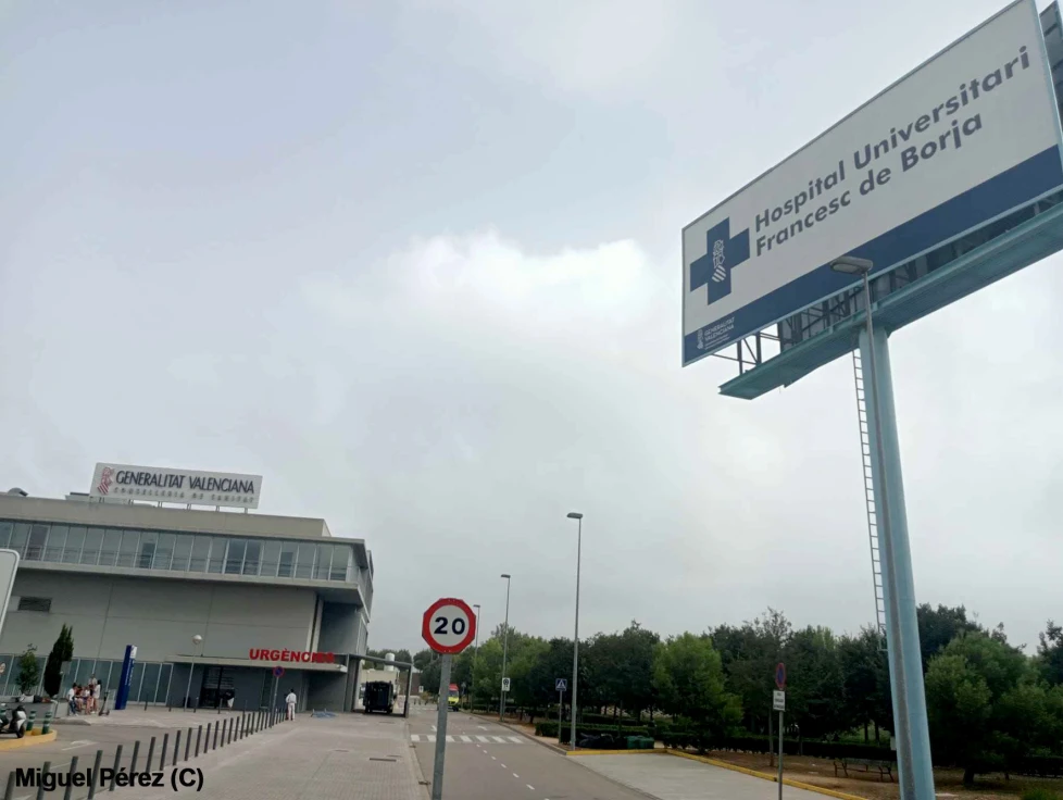 El Hospital de Gandia alcanza el nivel avanzado en calidad de la consulta de enfermedad renal crónica