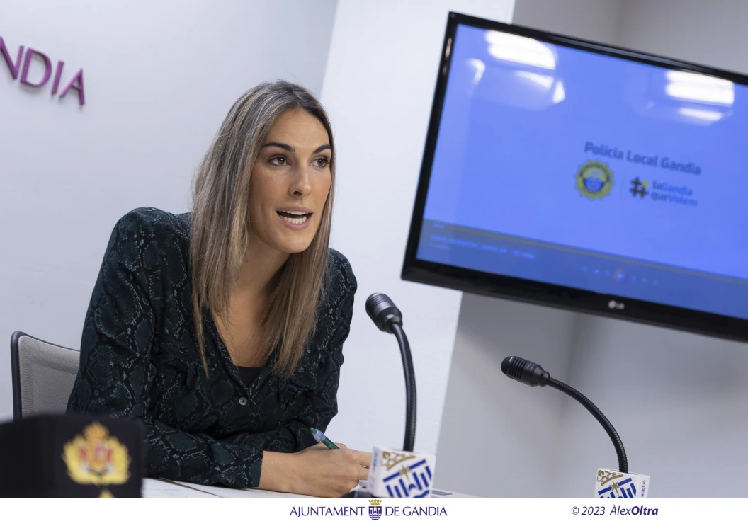 Gandia hace un balance positivo de unas fallas marcadas por la lluvia