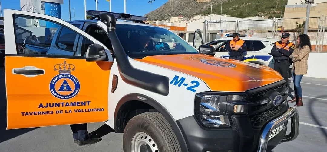 Tavernes disfruta de una fallas sin incidentes