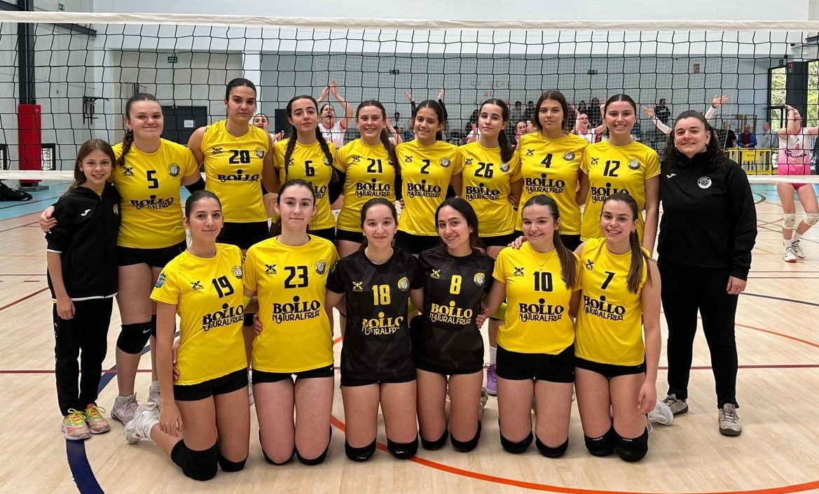 El Bollo Natural Fruit del CV Real de Gandia se despide de los cruces hacia la final autonómica con buenas lecciones y una victoria destacada en cadetes