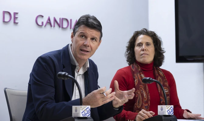 Gandia acoge este sábado la XVII edición del Trofeo José Mª Ángel 'Pitet'