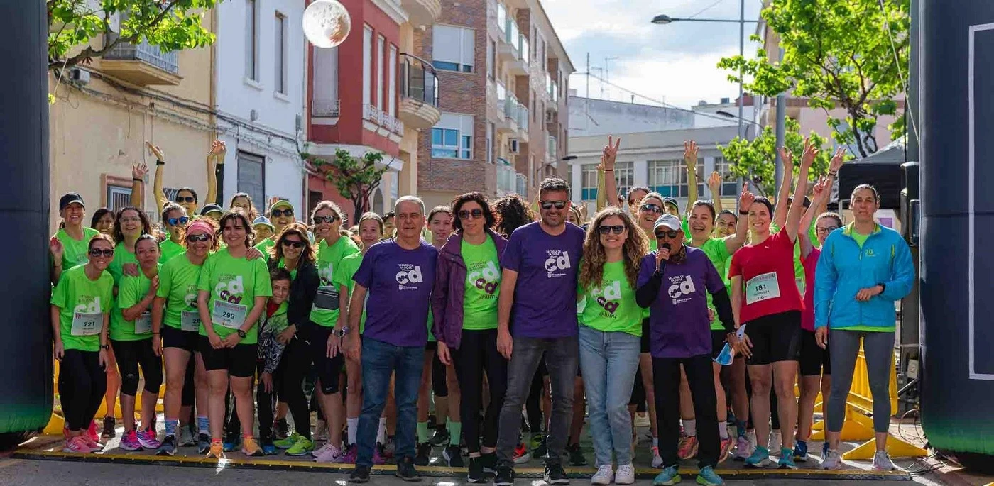 El Real de Gandia celebrará la VIII edición de la Cursa de la Dona Sklum el 1 de mayo