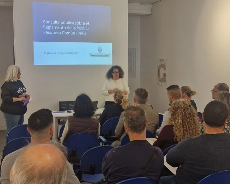 Gandia se une para salvar el sector pesquero