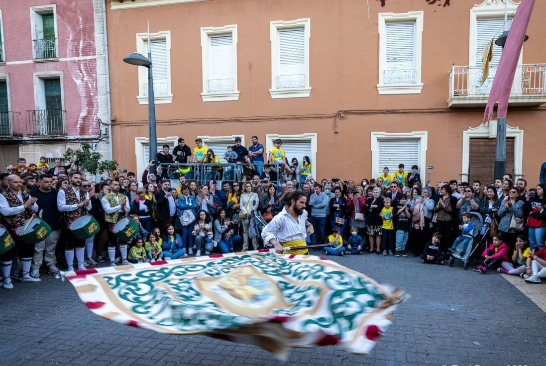Beniarjó celebrará del 23 de abril al 4 de mayo los tradicionales actos de Sant Marc