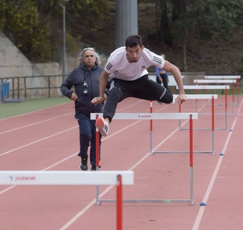Quique Llopis abre la temporada al aire libre en China con la mirada puesta en el Mundial de Japón