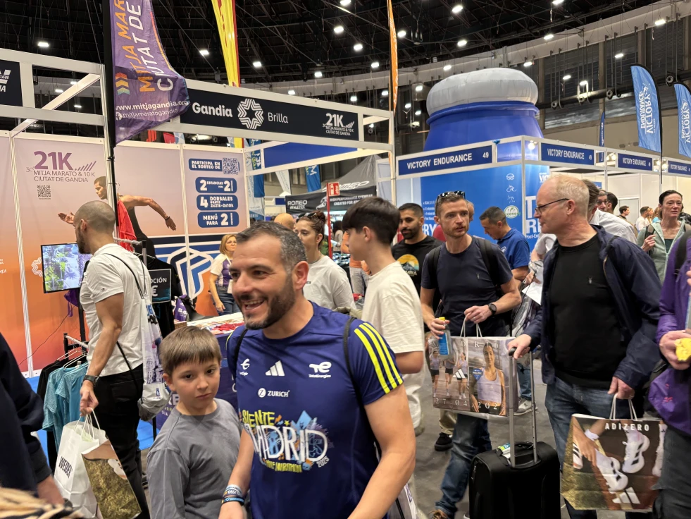 La Mitja Marató & 10k de se promociona en territorio español