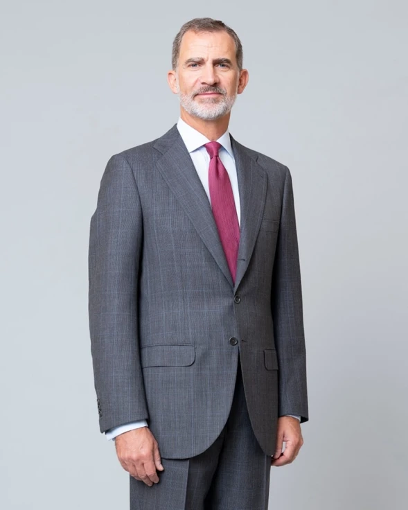 Felipe VI acepta la presidencia de honor del Encuentro Nacional de Cofradías en Gandia