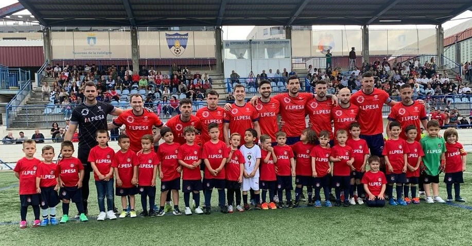 La UE Tavernes se lo juega todo en la última jornada tras empatar ante el Benigànim CF