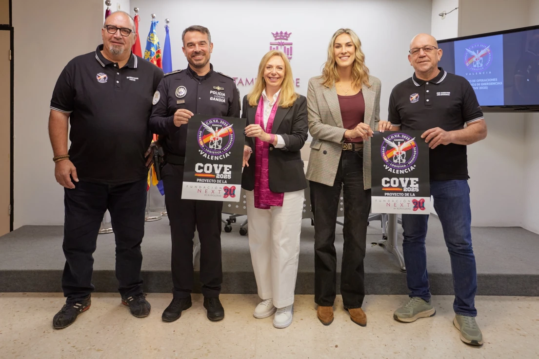 La Fundación Next2U lanza COVE 2025, una iniciativa clave para prevenir y actuar como Voluntarios en Emergencias