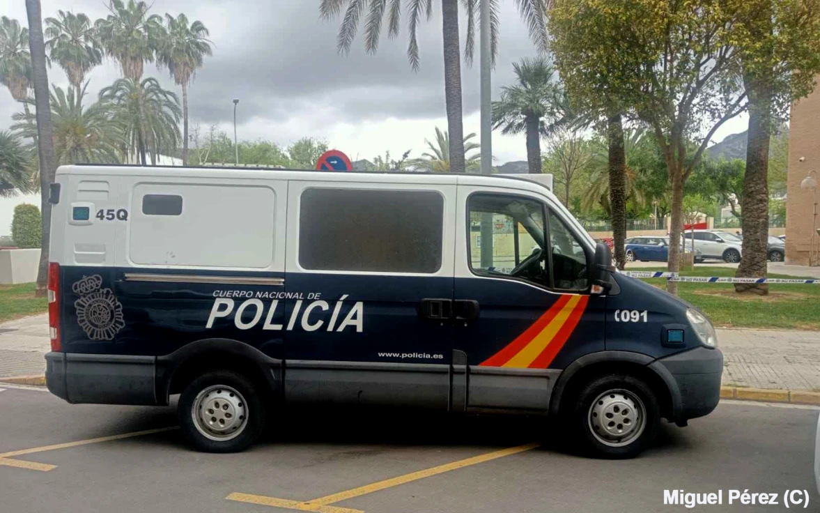 Detenido en Gandia un anciano de 87 años por abuso sexual