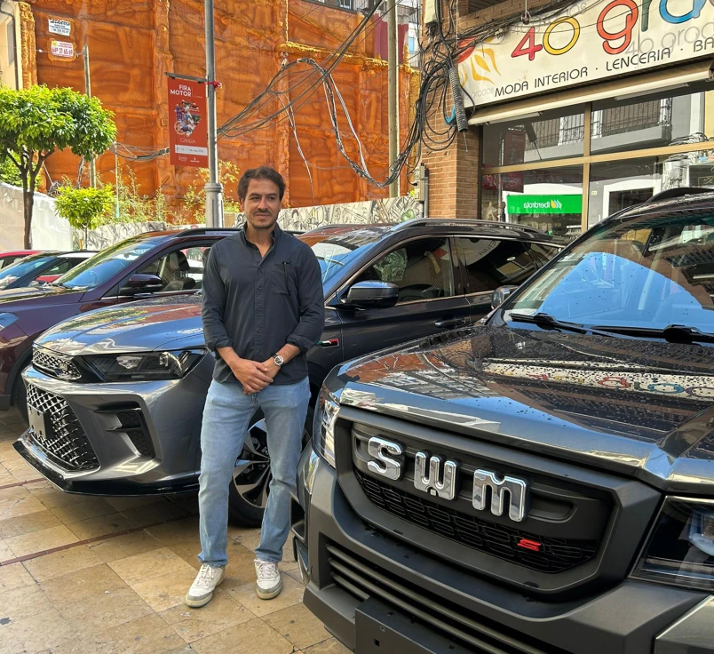 El SWN de Selgas Auto una de las novedades de la Fira del Motor de Gandia