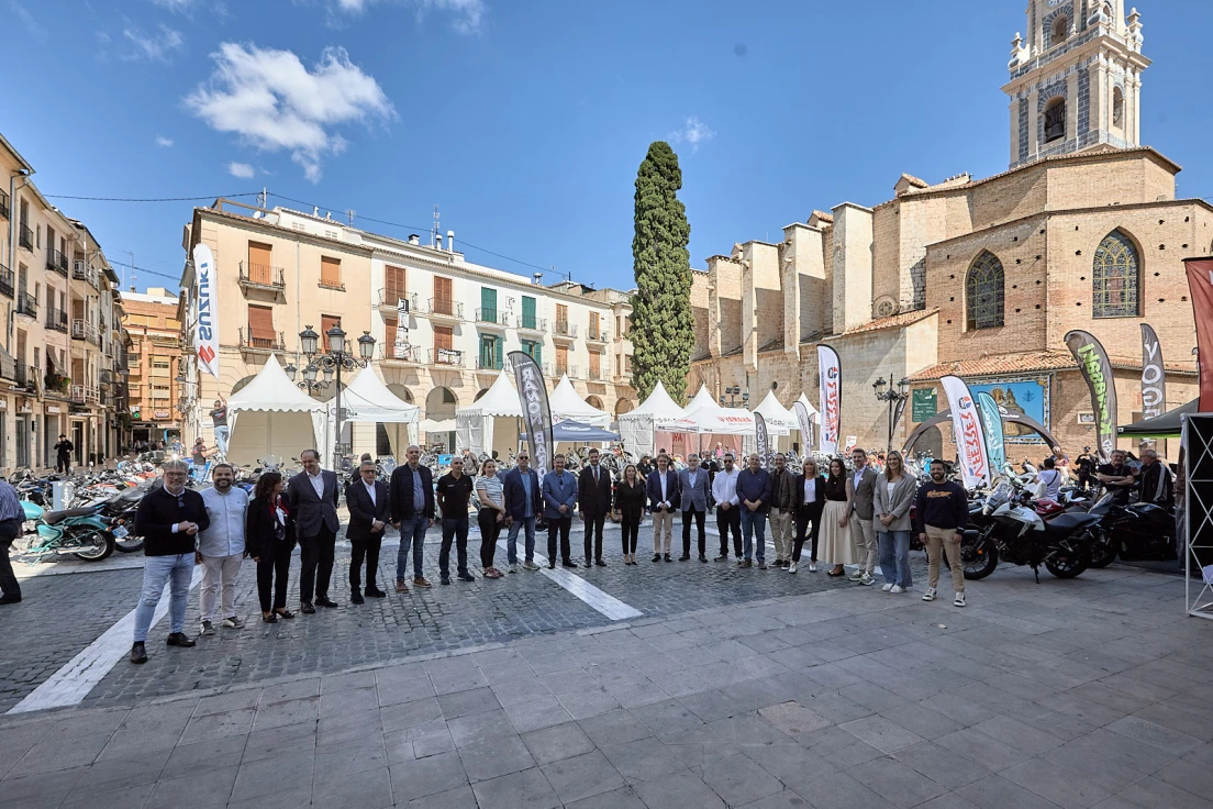 Arranca la XII Feria del Motor de Gandia como referente autonómico y nacional
