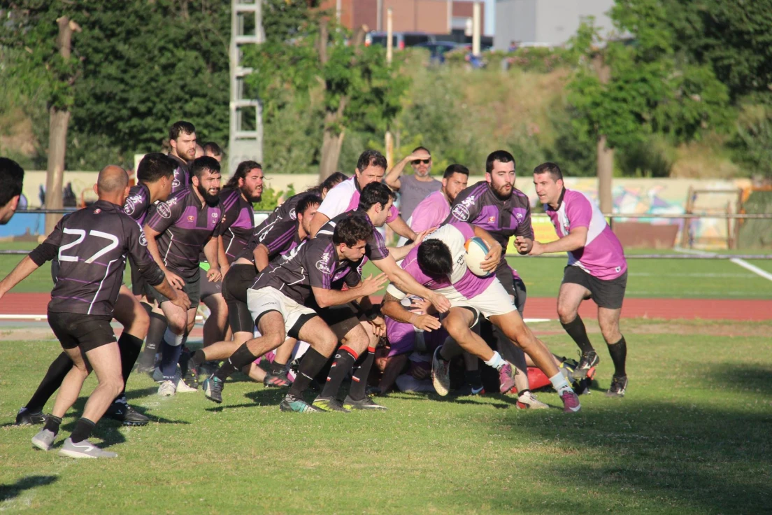 El Club de Rugby La Safor celebra su 45 aniversario con una jornada festiva y llena de tradición
