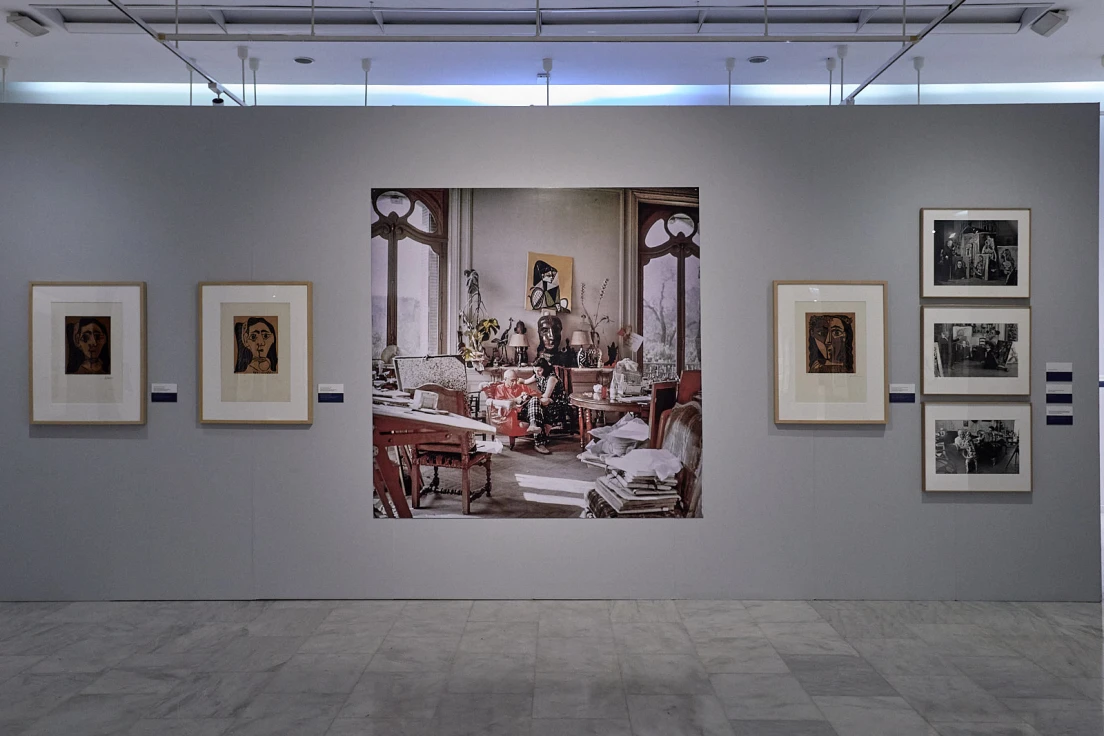 Gandia celebra los 25 años de la Casa de la Cultura con una exposición de Picasso