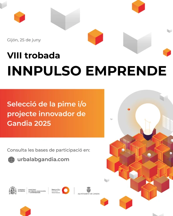 Gandia busca su empresa más innovadora de 2025