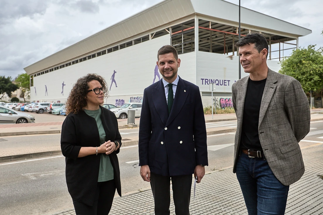 Prieto deja claro que 'Gandia volverá a ser la Capital del Raspall en la Comunitat Valenciana'