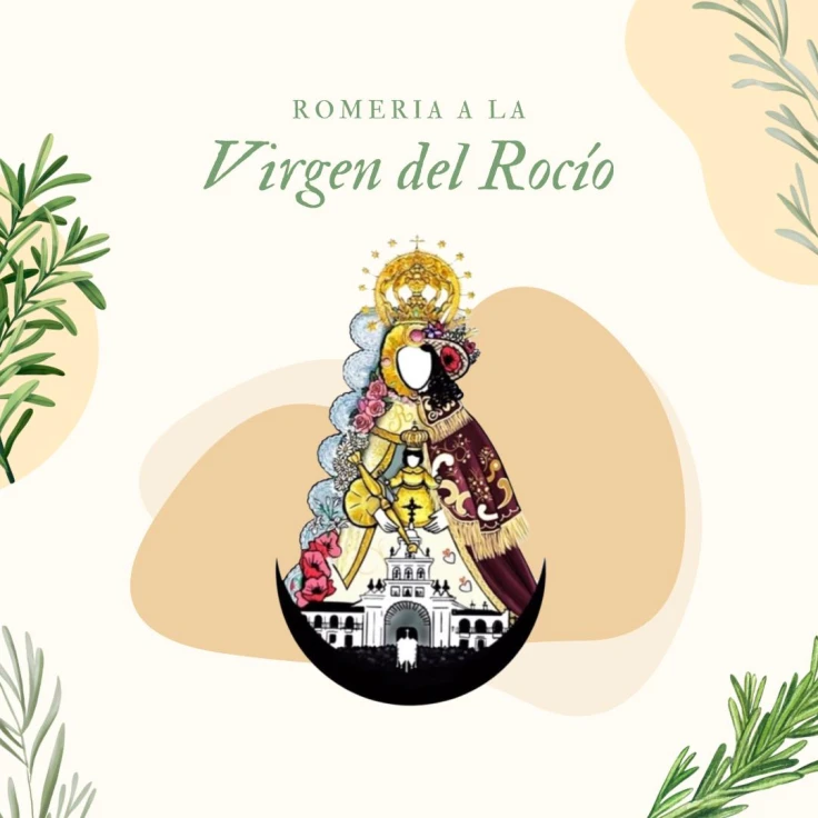 La Casa de Andalucía en Gandia celebra la tradicional Romería del Rocío este sábado