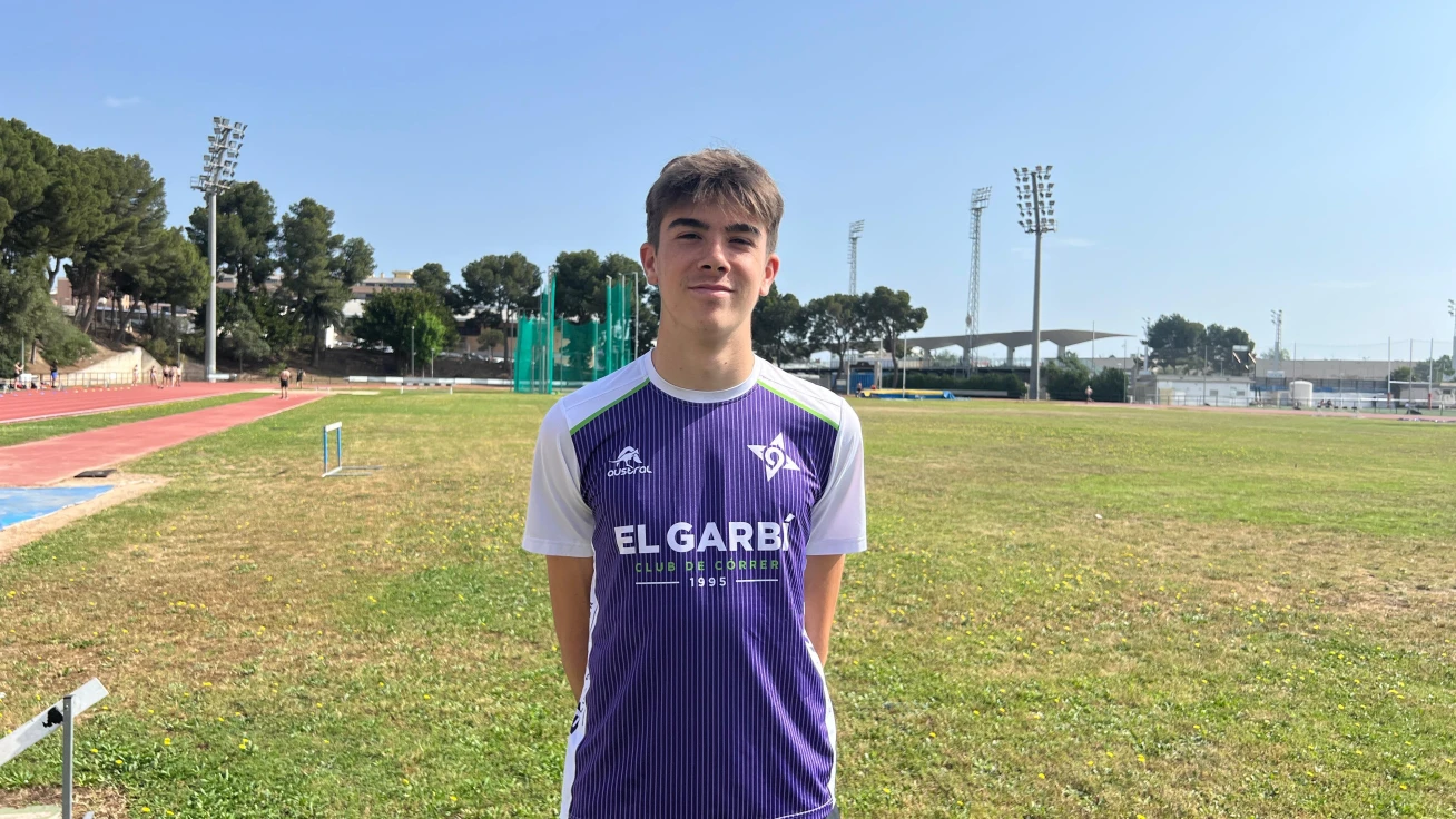 El C.C. El Garbí destaca en los controles de atletismo del fin de semana con excelentes marcas personales