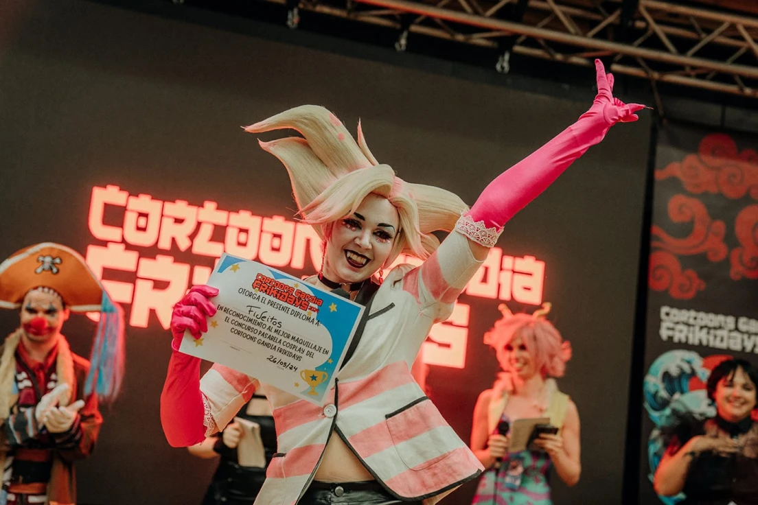 El Cortoons Gandia Frikydays reúne a 4.000 asistentes en un fin de semana