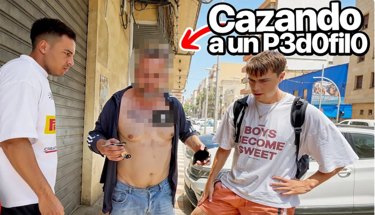 'Ahora sientes el miedo que sentía ella': Sorprendido cuando agredía sexualmente a una menor en Tavernes