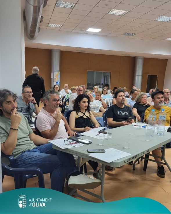 Oliva da a conocer los finalistas del Festival de la Canción de su Feria y Fiestas