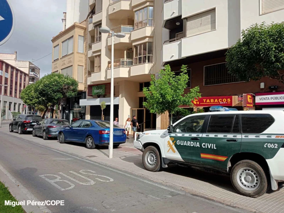 Golpe a la prostitución en Gandia como subsede de una trama a nivel de la Comunitat Valenciana