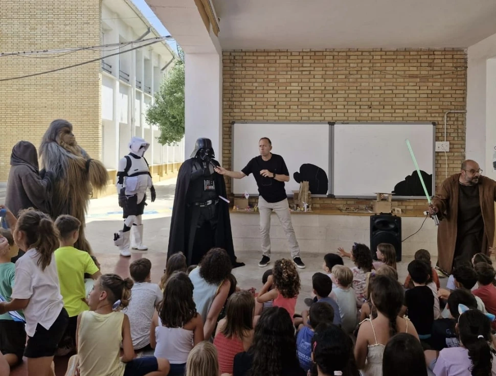 El CEIP José Pedrós de Piles ultima el proyecto Life apostando por la motivación a través de la 'gamificación'