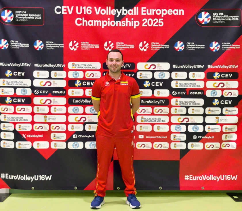 El Club de Voley Real de Gandia ficha a Alejandro Terrero como nuevo director deportivo