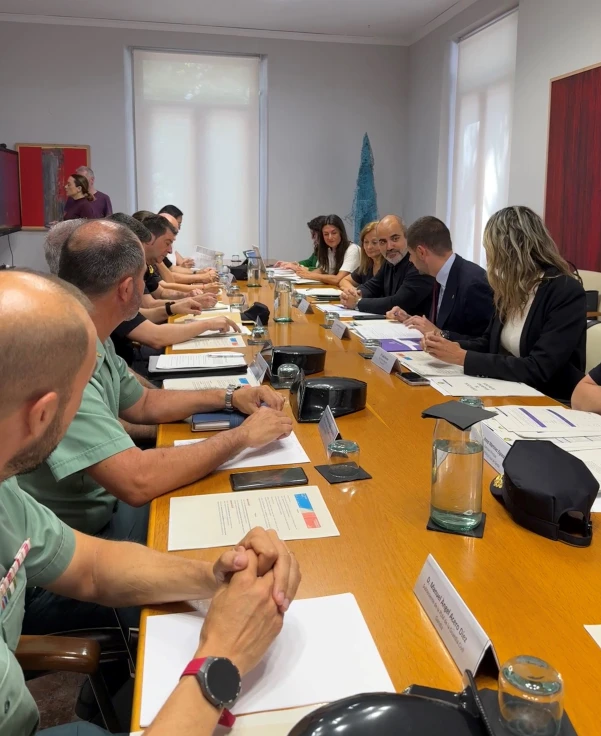 Cerca de 300 efectivos de Policía Nacional y Guardia Civil velarán por la seguridad en Gandia durante este verano