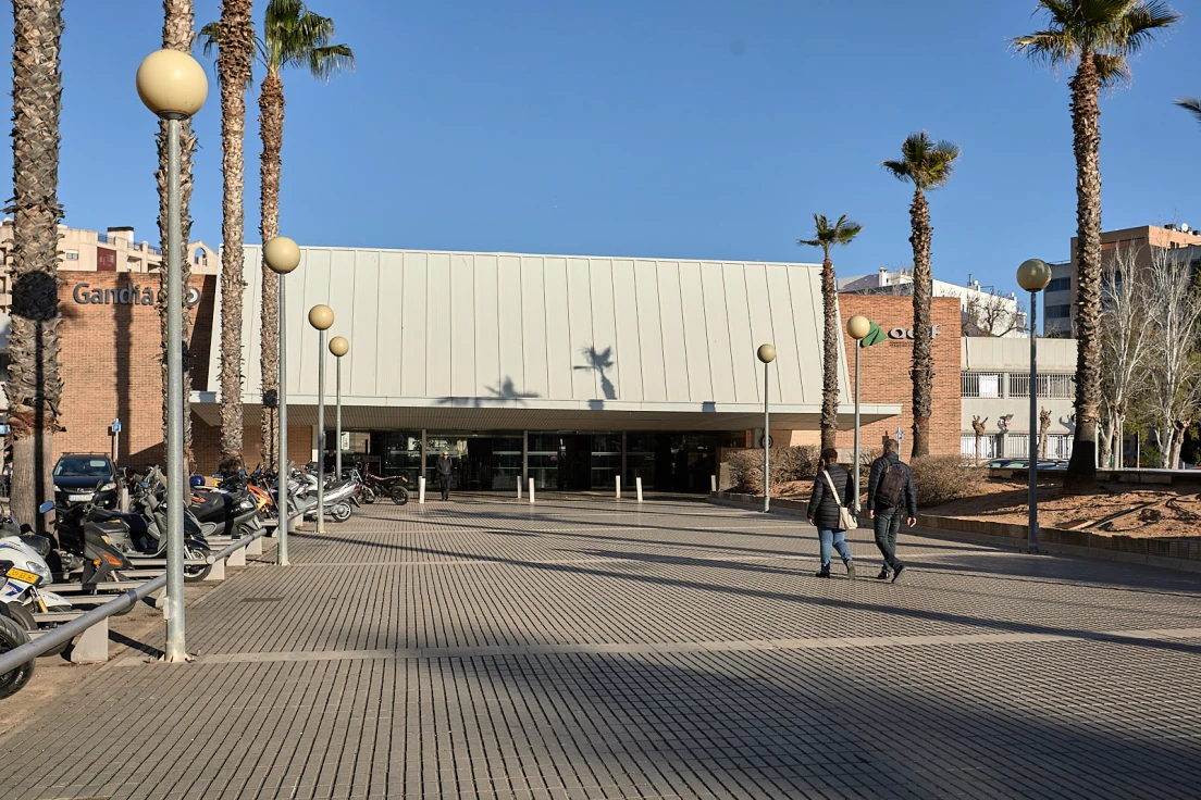 Renfe lanza un servicio Intercity diario entre Gandia y Madrid hasta el 7 de septiembre