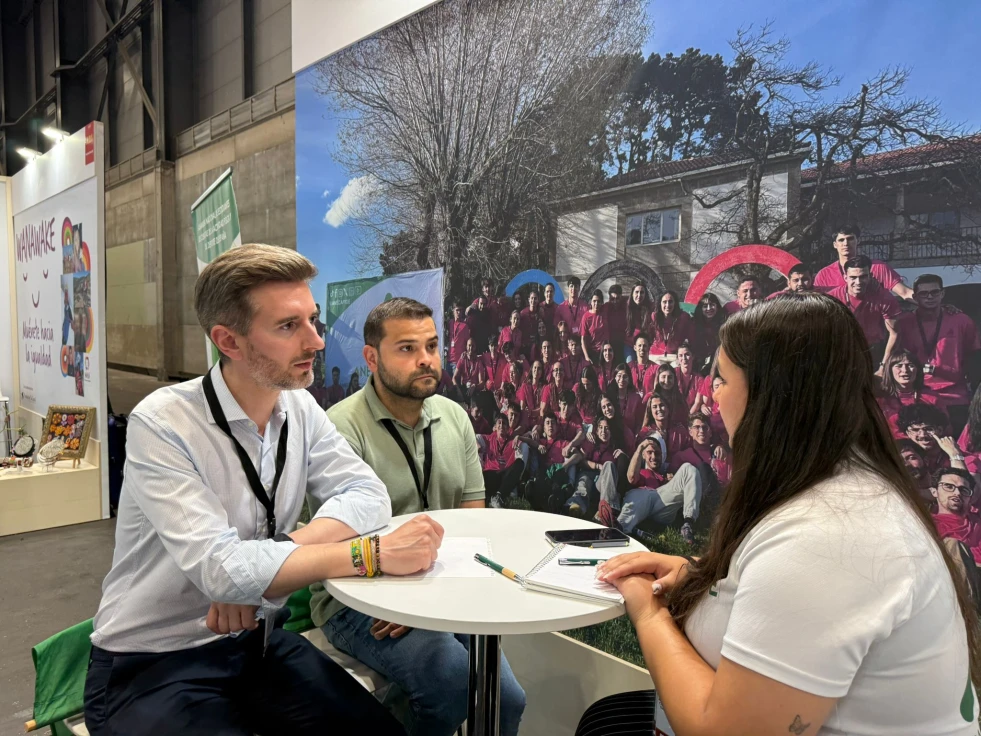 El PP gandiense lleva el deporte local a la Sports Summit de Madrid