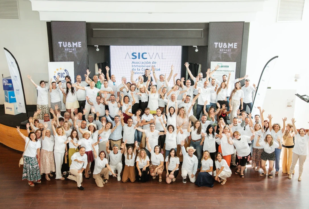 Gandia acoge el encuentro anual de inmobiliarias de la Comunitat Valenciana