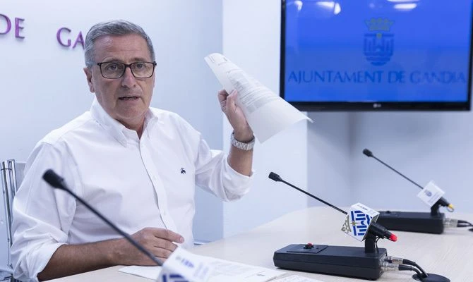 Gandia amortiza 6,3M y avanza en la reducción de su pasivo financiero