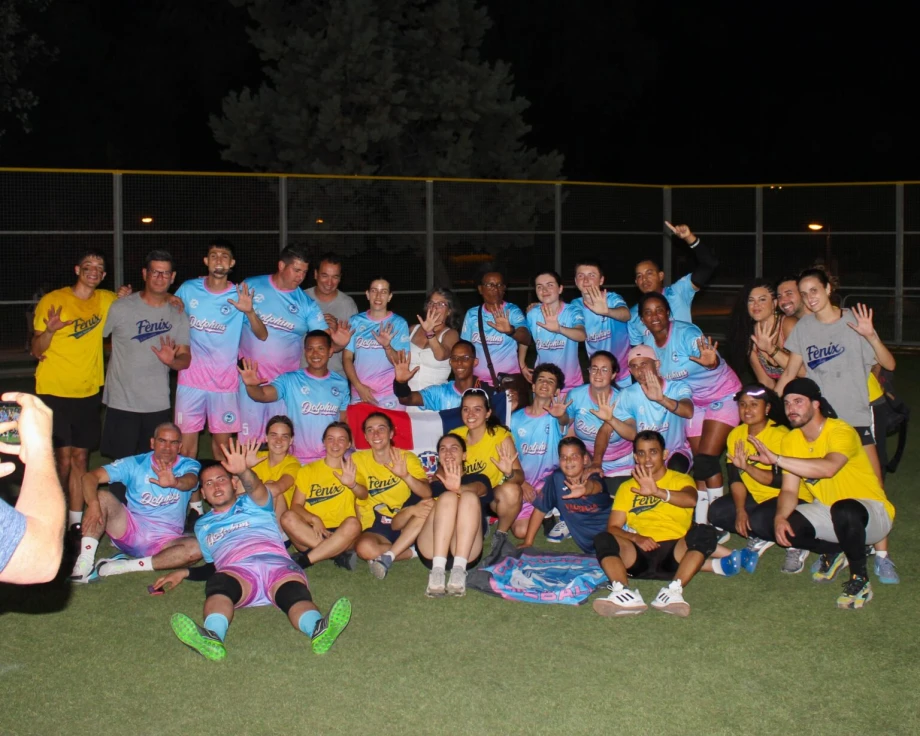 El Dolphins Gandia, campeón autonómico de béisbol 5