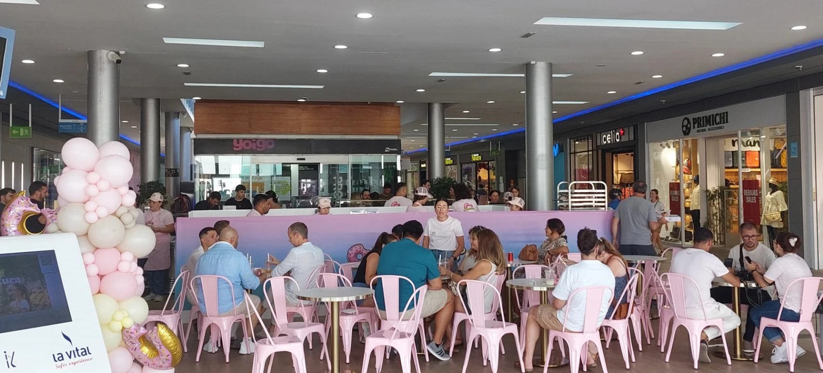 O'Dreams elige al Centro Comercial La Vital para llegar a la Safor con su nueva apertura