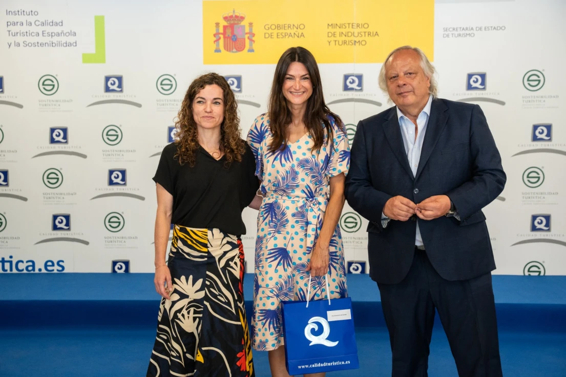 Gandia revalida las banderas 'Q' y 'S' que avalan la calidad y sostenibilidad de sus playas
