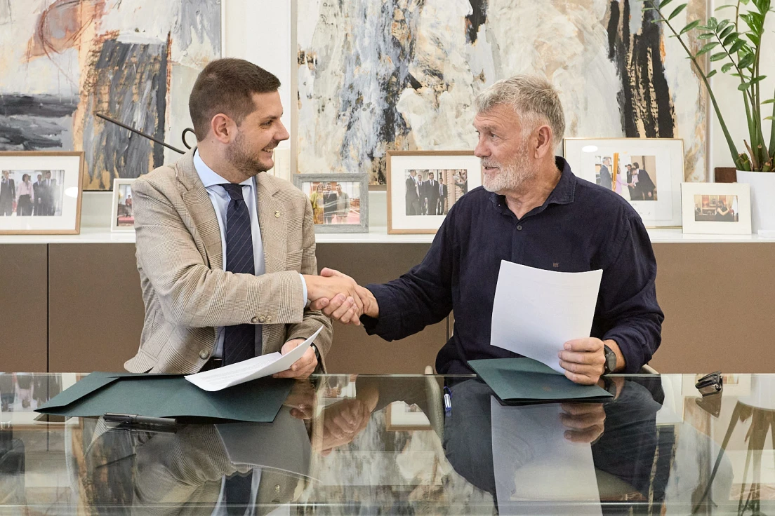 Gandia impulsa la modernización de los polígonos Alcodar y Benieto para fortalecer su competitividad industrial