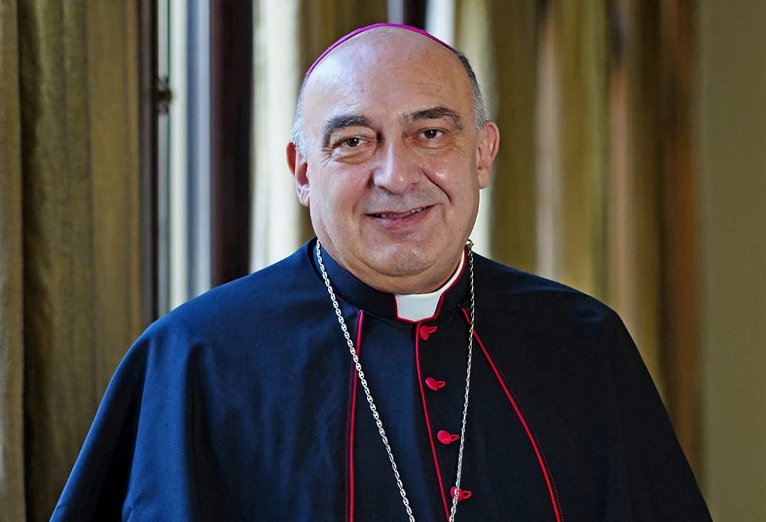 El arzobispo Benavent presidirá el Encuentro Nacional de la Semana Santa de Gandia