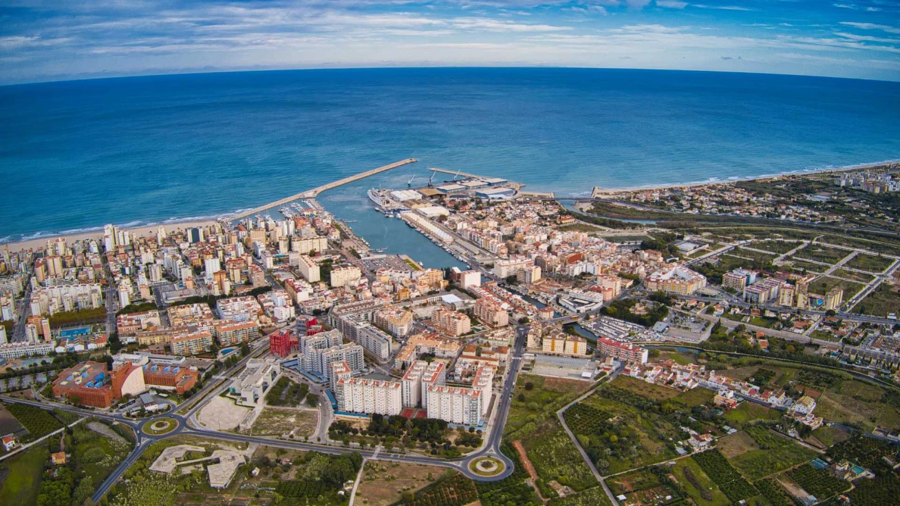 Gandia es la novena ciudad más endeudada de España