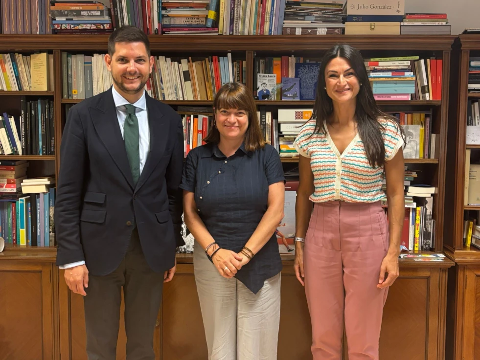 El Ministerio de Cultura se implica con ‘Gandia Pensa’