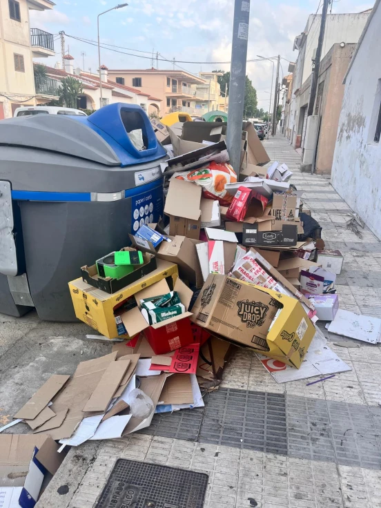 El Ayuntamiento de Oliva le da un ultimátum a FOVASA, la empresa encargada de la recogida de residuos y limpieza viaria