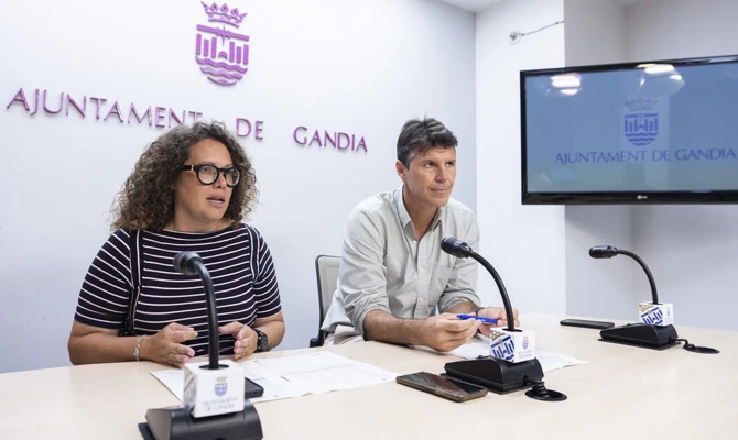 Gandia destina 60.000€ a la Cátedra de Pensamiento Joan Noguera de la UV