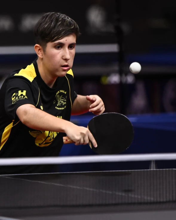El Ayuntamiento de Oliva felicita a Julia Malonda Climent, bicampeona de España de tenis de mesa