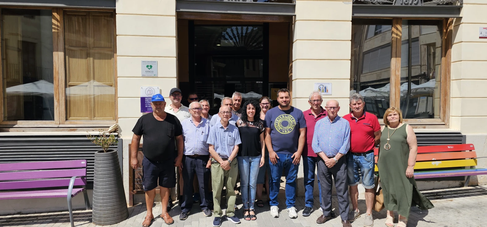 El Ayuntamiento de Tavernes apoyará a las demandas de AVA para el control de la fauna salvaje