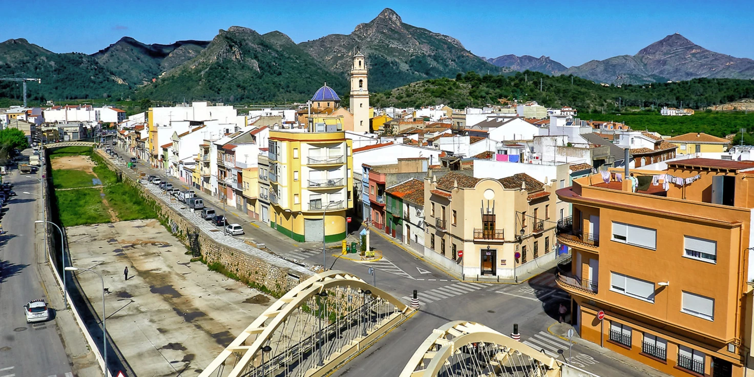 Gandia prueba un nuevo sistema de alerta acústica en el barrio de Beniopa
